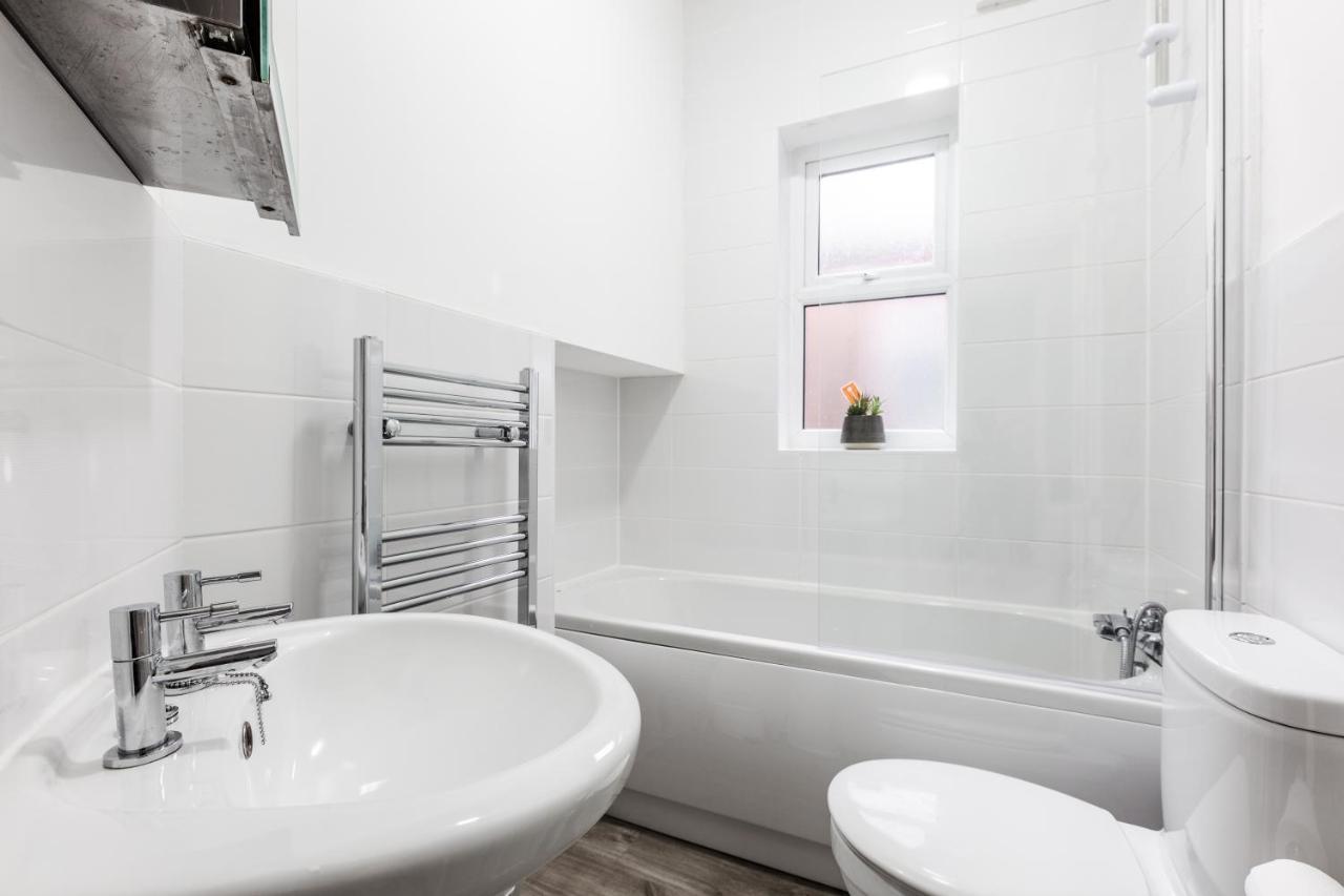 Clayton House - Spacious Home Near Etihad Stadium Manchester Exteriér fotografie